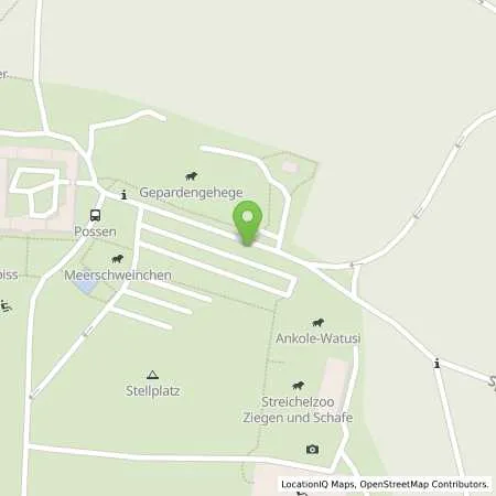 Standortübersicht der Tankstelle Stadtwerke Sondershausen GmbH in 99706 Sondershausen