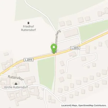 Standortübersicht der Tankstelle Stadtwerke Stadtroda GmbH in 07646 Stadtroda