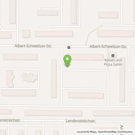 Standortübersicht der Strom (Elektro) Tankstelle: Stadtwerke Saalfeld GmbH in 07318, Saalfeld