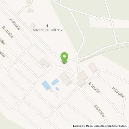 Standortübersicht der Tankstelle Albwerk GmbH & Co. KG in 72589 Westerheim