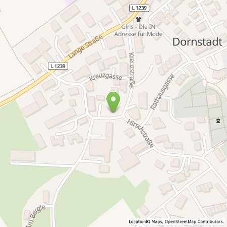 Standortübersicht der Strom (Elektro) Tankstelle: EnBW mobility+ AG und Co.KG in 89160, Dornstadt