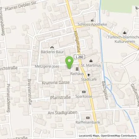 Standortübersicht der Tankstelle EnBW mobility+ AG und Co.KG in 89165 Dietenheim
