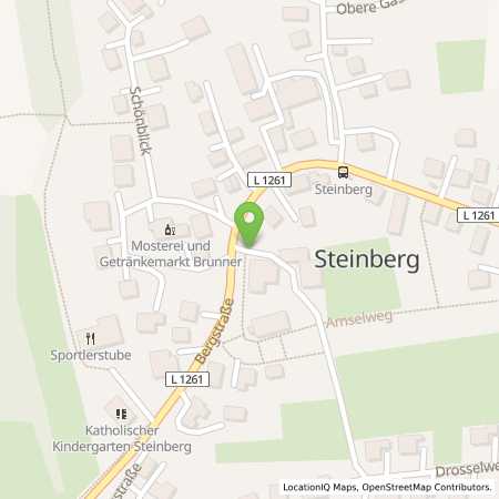 Standortübersicht der Strom (Elektro) Tankstelle: SWU Energie GmbH in 89195, Staig - Steinberg