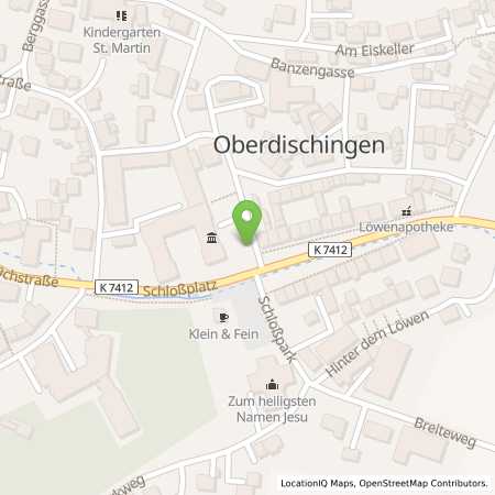 Strom Tankstellen Details SWU Energie GmbH in 89610 Oberdischingen ansehen