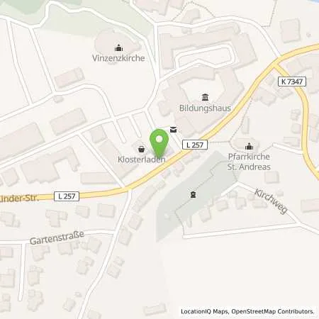 Standortübersicht der Tankstelle SWU Energie GmbH in 89617 Untermachtal