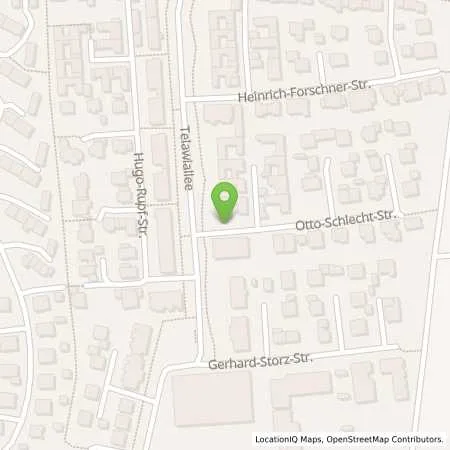 Standortübersicht der Tankstelle e.wa riss GmbH & Co.KG in 88400 Biberach