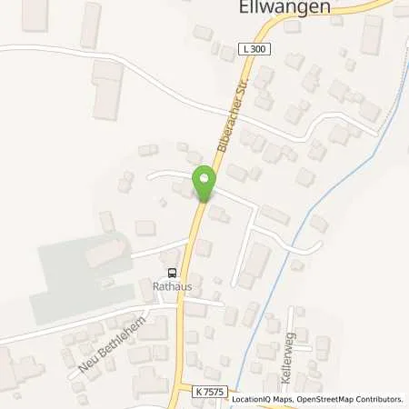 Standortübersicht der Tankstelle EnBW mobility+ AG und Co.KG in 88430 Rot an der Rot