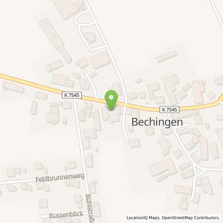Strom Tankstellen Details Heimatküche Bechingen GmbH in 88499 Riedlingen-Bechingen ansehen