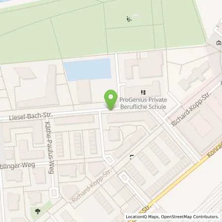 Standortübersicht der Tankstelle EnBW mobility+ AG und Co.KG in 71032 Böblingen