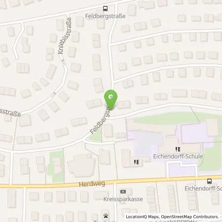 Standortübersicht der Tankstelle EnBW mobility+ AG und Co.KG in 71032 Böblingen