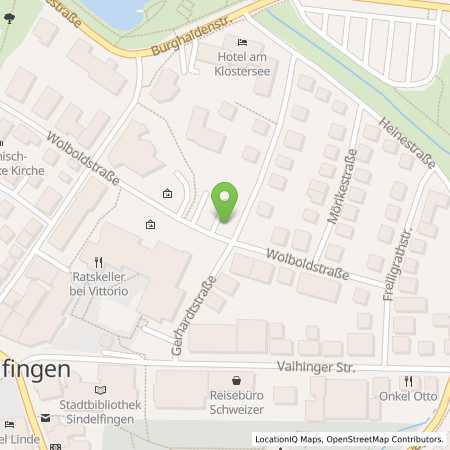 Strom Tankstellen Details Stadtwerke Sindelfingen GmbH in 71063 Sindelfingen ansehen