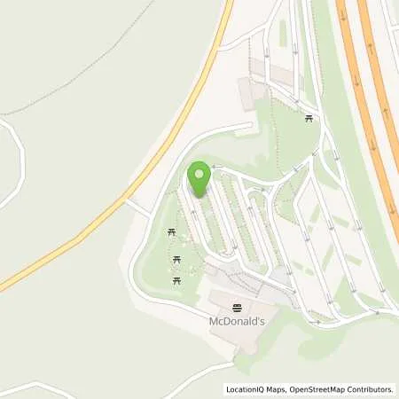 Standortübersicht der Tankstelle EnBW mobility+ AG und Co.KG in 71069 Sindelfingen