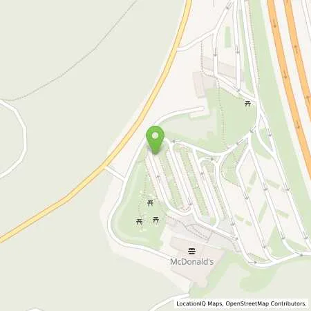 Standortübersicht der Tankstelle EnBW mobility+ AG und Co.KG in 71069 Sindelfingen