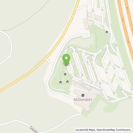 Standortübersicht der Tankstelle EnBW mobility+ AG und Co.KG in 71069 Sindelfingen