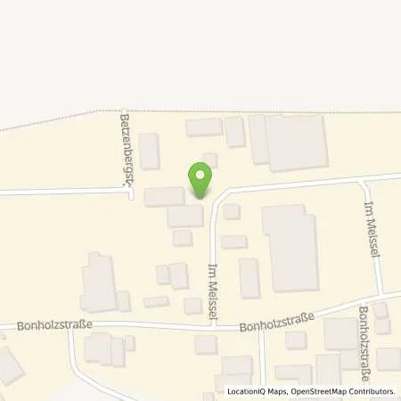 Standortübersicht der Tankstelle Stadtwerke Tübingen GmbH in 71111 Waldenbuch