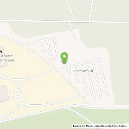 Standortübersicht der Tankstelle Robert Bosch GmbH in 71272 Renningen