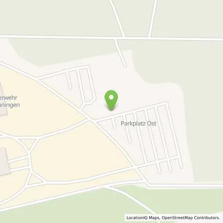 Standortübersicht der Tankstelle Robert Bosch GmbH in 71272 Renningen