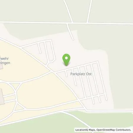 Standortübersicht der Tankstelle Robert Bosch GmbH in 71272 Renningen