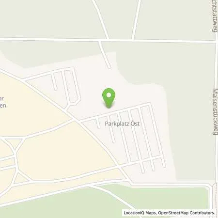 Standortübersicht der Tankstelle Robert Bosch GmbH in 71272 Renningen