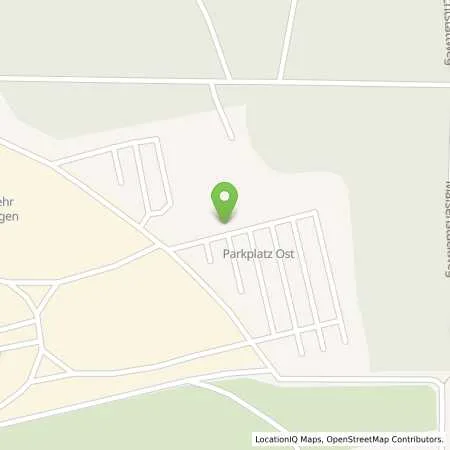 Standortübersicht der Tankstelle Robert Bosch GmbH in 71272 Renningen