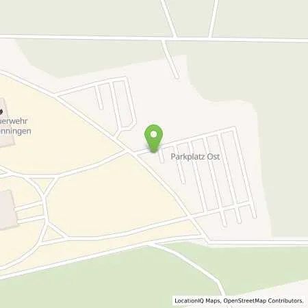 Standortübersicht der Tankstelle Robert Bosch GmbH in 71272 Renningen