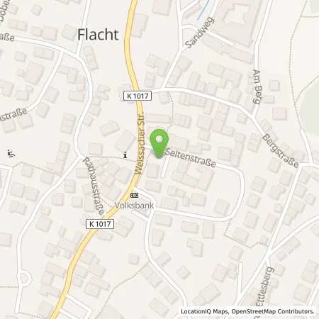 Standortübersicht der Tankstelle EnBW mobility+ AG und Co.KG in 71287 Weissach