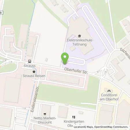 Standortübersicht der Tankstelle Stadtwerk am See GmbH & Co. KG in 88069 Tettnang