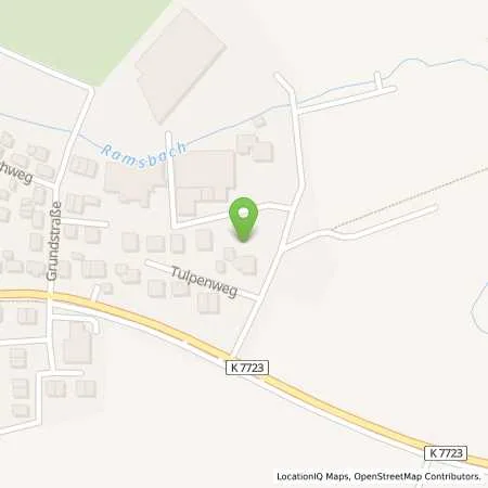 Standortübersicht der Tankstelle Plattenhardt + Wirth GmbH in 88074 Meckenbeuren