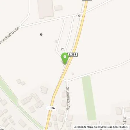 Standortübersicht der Tankstelle Regionalwerk Bodensee GmbH & Co. KG in 88085 Langenargen