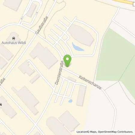 Standortübersicht der Tankstelle EnBW mobility+ AG und Co.KG in 88677 Markdorf