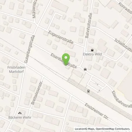 Standortübersicht der Tankstelle EnBW mobility+ AG und Co.KG in 88677 Markdorf