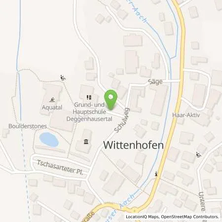 Standortübersicht der Tankstelle EnBW mobility+ AG und Co.KG in 88693 Deggenhausertal