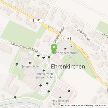 Standortübersicht der Strom (Elektro) Tankstelle: Energiedienst Holding AG in 79238, Ehrenkirchen