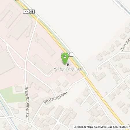 Standortübersicht der Tankstelle Energiedienst Holding AG in 79282 Ballrechten-Dottingen