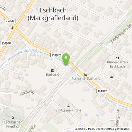 Strom Tankstellen Details Energiedienst Holding AG in 79427 Eschbach ansehen