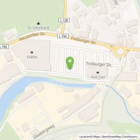 Standortübersicht der Tankstelle EnBW mobility+ AG und Co.KG in 79822 Neustadt