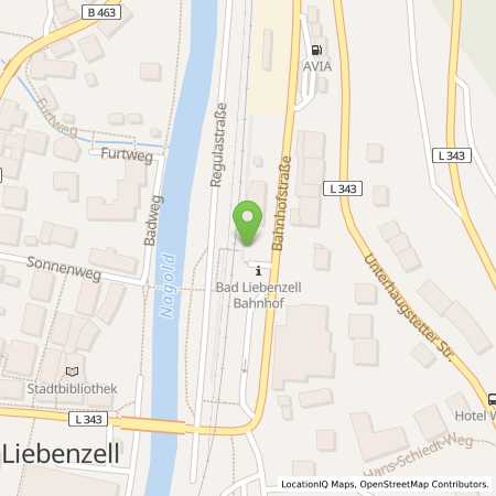 Strom Tankstellen Details deer GmbH in 75378 Bad Liebenzell ansehen