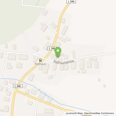 Standortübersicht der Tankstelle deer GmbH in 75394 Oberreichenbach