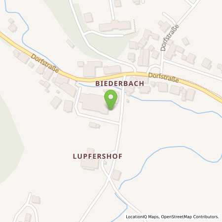 Strom Tankstellen Details Gemeinde Biederbach in 79215 Biederbach ansehen