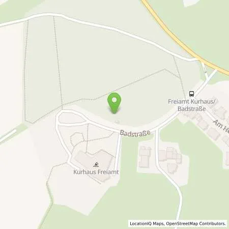 Standortübersicht der Tankstelle EnBW mobility+ AG und Co.KG in 79348 Freiamt