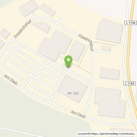 Standortübersicht der Tankstelle EnBW mobility+ AG und Co.KG in 71297 Mönsheim