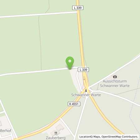Standortübersicht der Strom (Elektro) Tankstelle: EnBW mobility+ AG und Co.KG in 75334, Straubenhardt