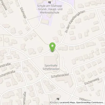 Standortübersicht der Tankstelle SWP Stadtwerke Pforzheim GmbH&Co.KG in 75443 Maulbronn