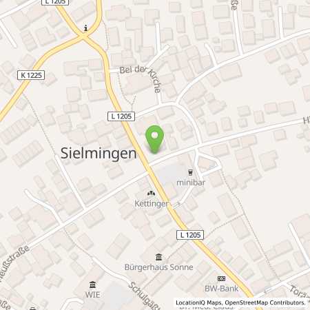 Strom Tankstellen Details Filderstadtwerke in 70794 Filderstadt ansehen