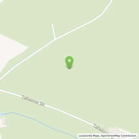 Standortübersicht der Tankstelle EJW Tagungszentrum Bernhäuser Forst, Körperschaft des öffentlichen Rechts in 70794 Filderstadt