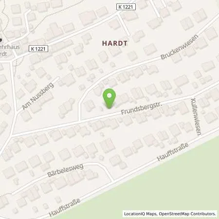 Standortübersicht der Tankstelle Stadtwerke Nürtingen GmbH in 72622 Nürtingen