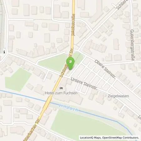 Standortübersicht der Tankstelle EnBW mobility+ AG und Co.KG in 73230 Kirchheim unter Teck