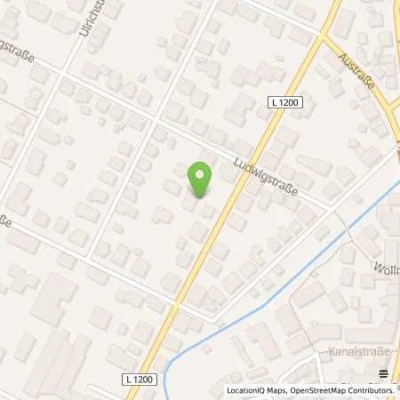 Standortübersicht der Tankstelle Teckwerke Bürgerenergie eG in 73230 Kirchheim am Teck