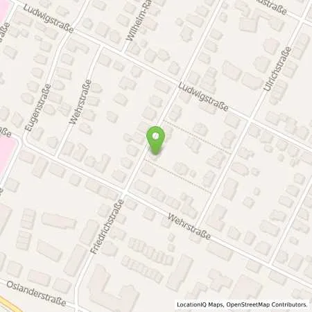 Standortübersicht der Tankstelle Teckwerke Bürgerenergie eG in 73230 Kirchheim unter Teck