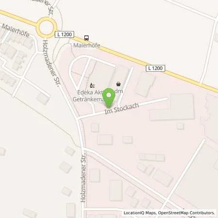 Standortübersicht der Tankstelle EnBW mobility+ AG und Co.KG in 73235 Weilheim an der Teck